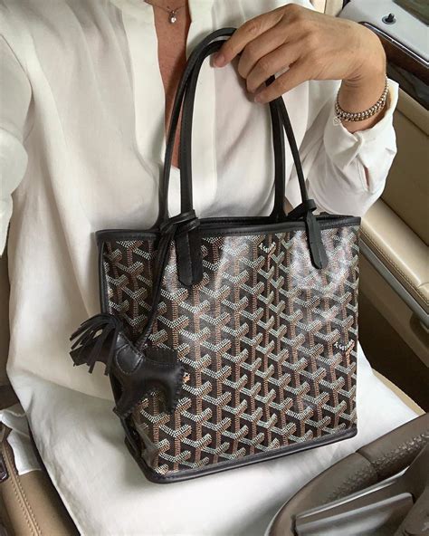 goyard pouch price paris|Goyard bags for women.